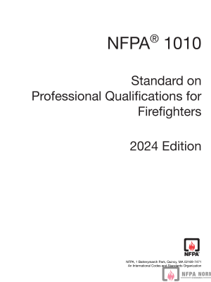 NFPA 1010 PDF NFPA 1010 PDF